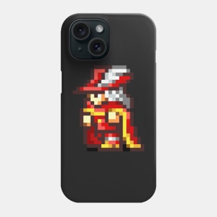 FF Red Mage Phone Case