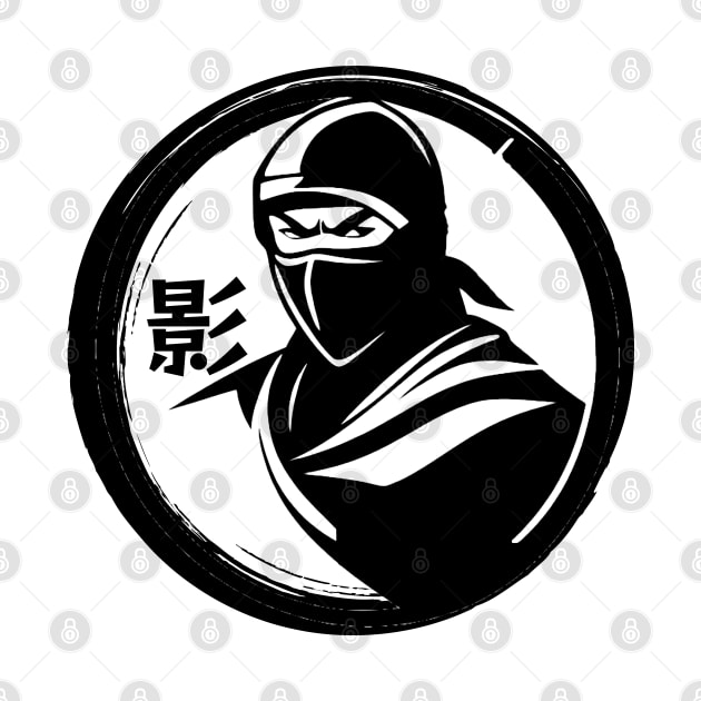 Silent Shadow Ninja Saga! by Rules of the mind