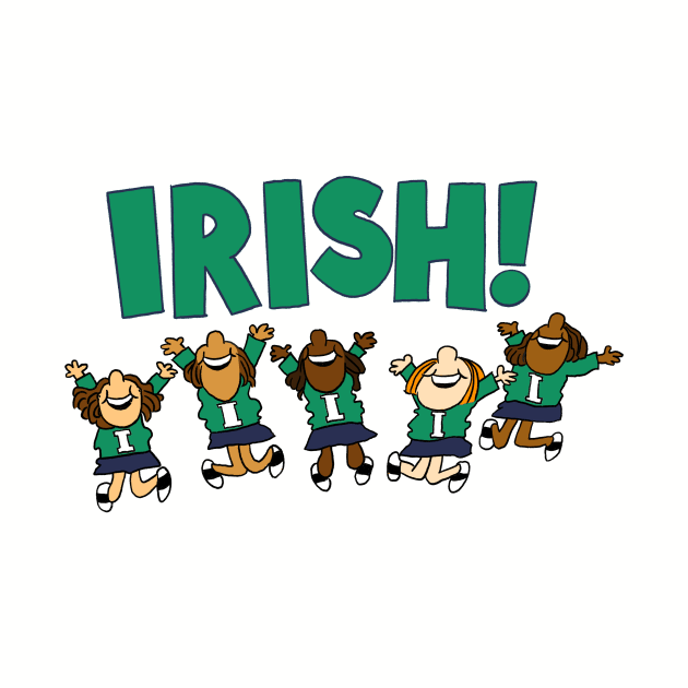 IRISH! by ThirteenthFloor