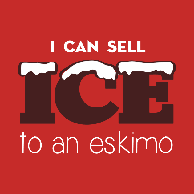 ICE to an eskimo by mangobanana