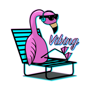 Vibing (Day) T-Shirt