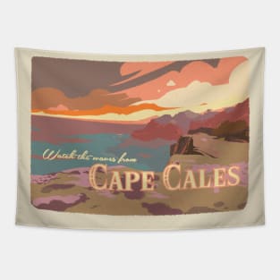 Cape Cales Tapestry