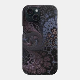 Boho Blue Phone Case