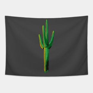 Saguaro Cactus of the Sonoran Desert Tapestry