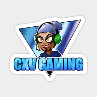 CXV_Slothgaming Tee Magnet