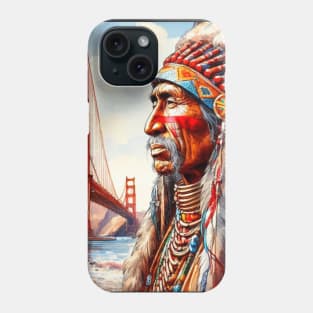 TAKING ALCATRAZ 31 Phone Case