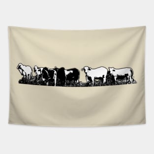 cows Tapestry