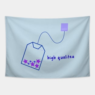 High Qualitea Tapestry