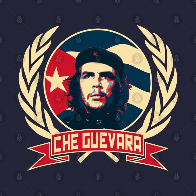 Che Guevara by Nerd_art