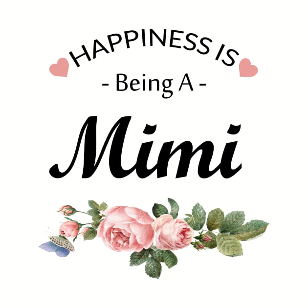 Happiness is Being a Mimi by TheWarehouse