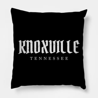 Knoxville, Tennessee Pillow