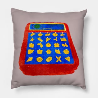 Perfection- 90's Toys Pillow