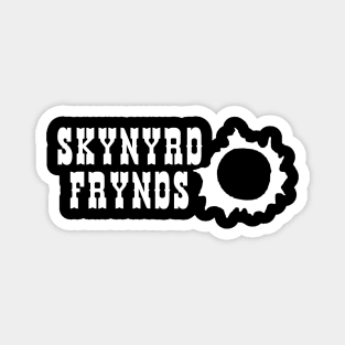 Skynyrd Frynds Magnet