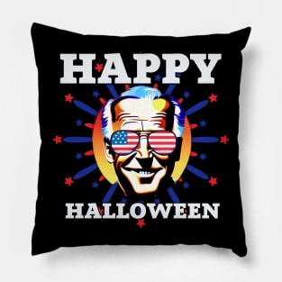 4th Of July Shirts Biden Happy 4th of July Pillow