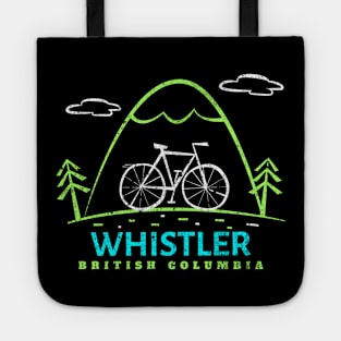 Whistler, British Columbia Bike Tote