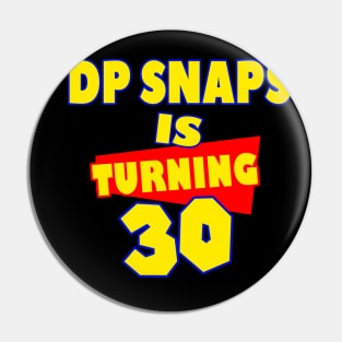 DPSnacks is Turning 30 Pin