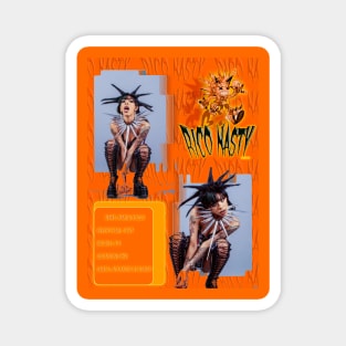 Rico Nasty Card Magnet