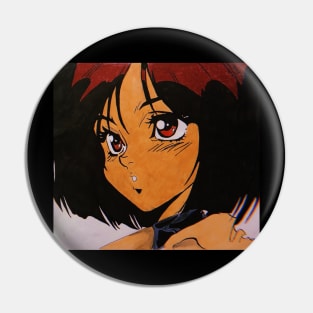 Battle Angel Alita Pin