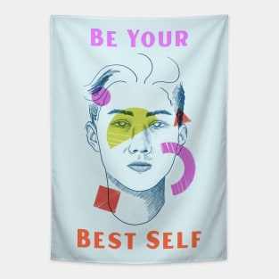 LGBTQ Identity: Be Your Best Self Tapestry