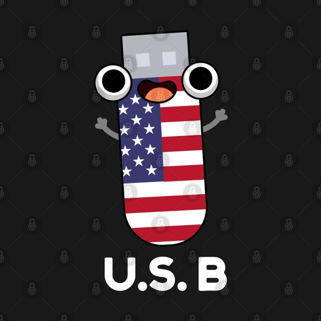 US B Funny United States Pun by punnybone