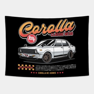 Corolla Classic KE30 Tapestry