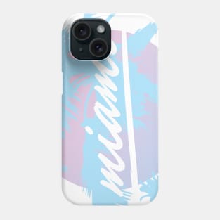 Miami Phone Case