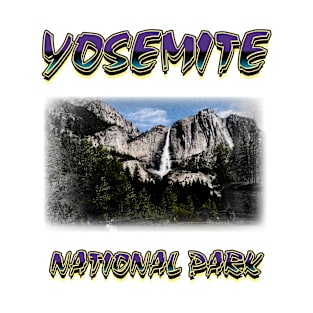 Yosemite national park T-Shirt