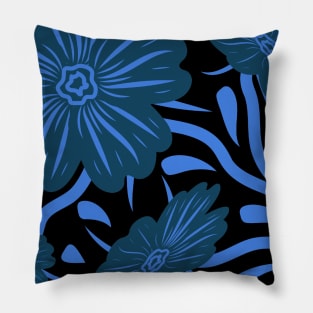 Widflowers Pillow