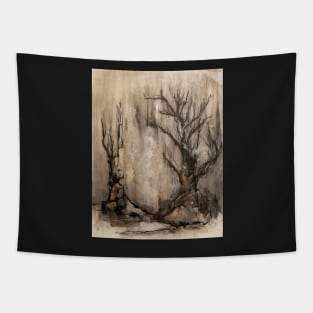 Ephemeral Landscape Tapestry