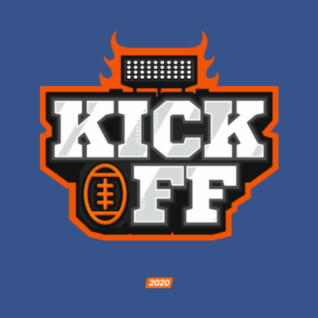 Disover American Football Official Kick Off 2020 T Shirt - Super Bowl Champions 2020 - T-Shirt