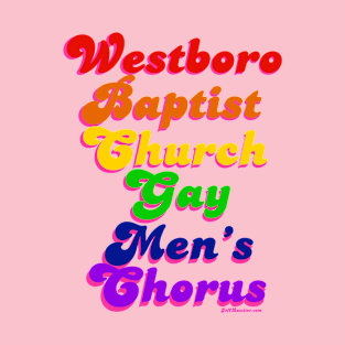 Westboro Gayz T-Shirt