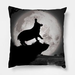 African Nights Pillow