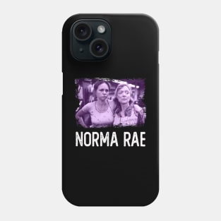 Union Pride T Shirt Design Embracing the Heart and Soul of Norma's Fight for Workers' Rights Phone Case