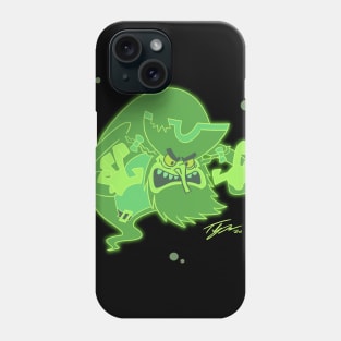 Flying Dutchman Phone Case