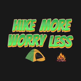 Hike More T-Shirt