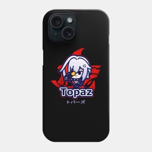 topaz | (fan-art by smoomaru) Phone Case