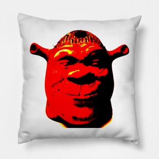 Somebody Once Told Me Pillow