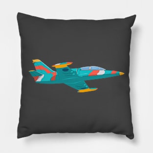 L-39 Albatross Pillow