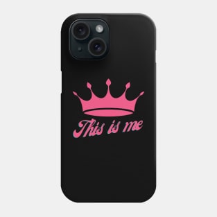 This is me Phone Case