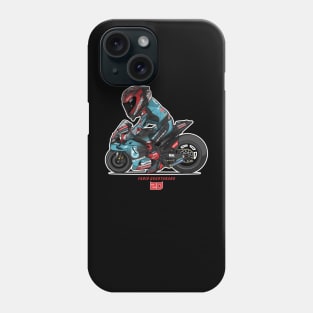 Fabio Quartararo 20 Toon Phone Case