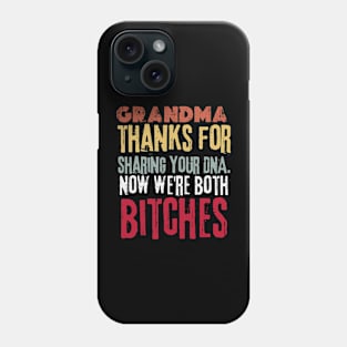 Funny Happy Mothers Day 2024 Mommy Shirt Gift from Son Birthday Women Phone Case