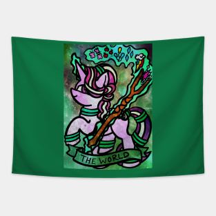 MLP Arcana Tapestry