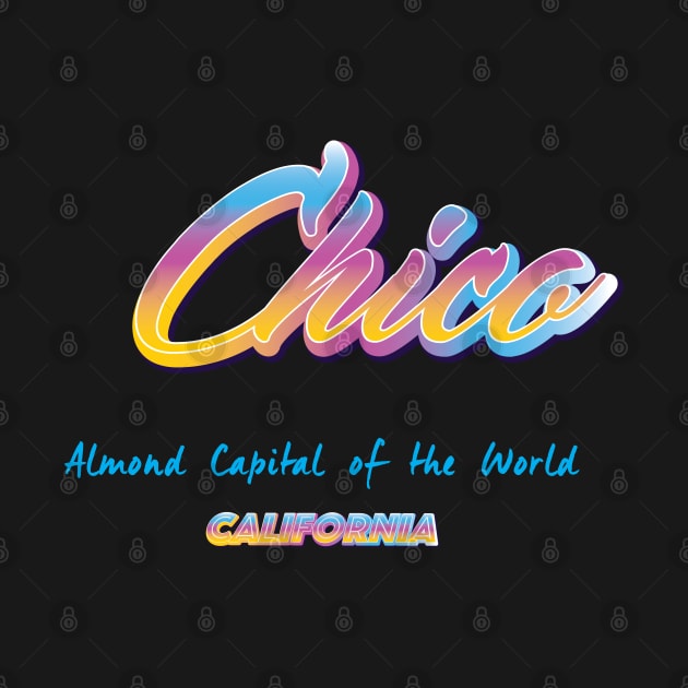 Chico California by BY TRENDING SYAIF