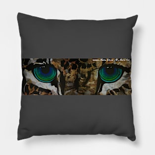 Huntress Pillow