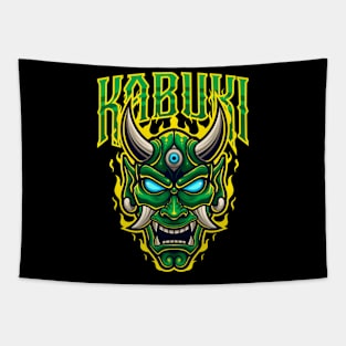 Devil Mask Esport 3.5 Tapestry