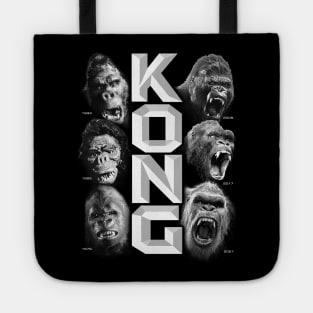 KING KONG YEARS Tote