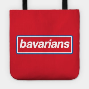 Bavarians Tote