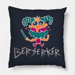 Berserker Pillow