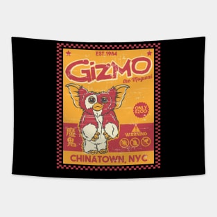 Gizmo the Mogwai Tapestry