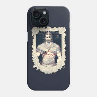 Ares God of War Phone Case